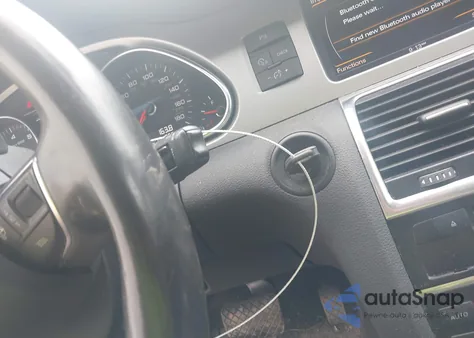 2014 Audi Q7 3.0T S Line Prestige из США, поврежденный, VIN WA1DGAFE0ED020720